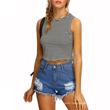 Factory 2017 Summer Fashion Women Shorts Denim Short Jeans